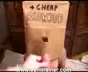 My-paperbag-girl-sucking-and-swallowing